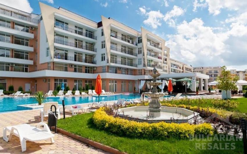 Солнечный Берег Grand Kamelia 外观 照片