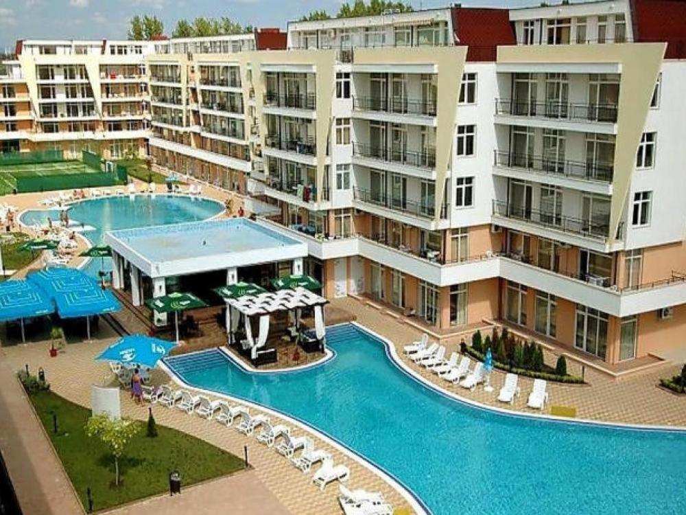 Солнечный Берег Grand Kamelia 外观 照片